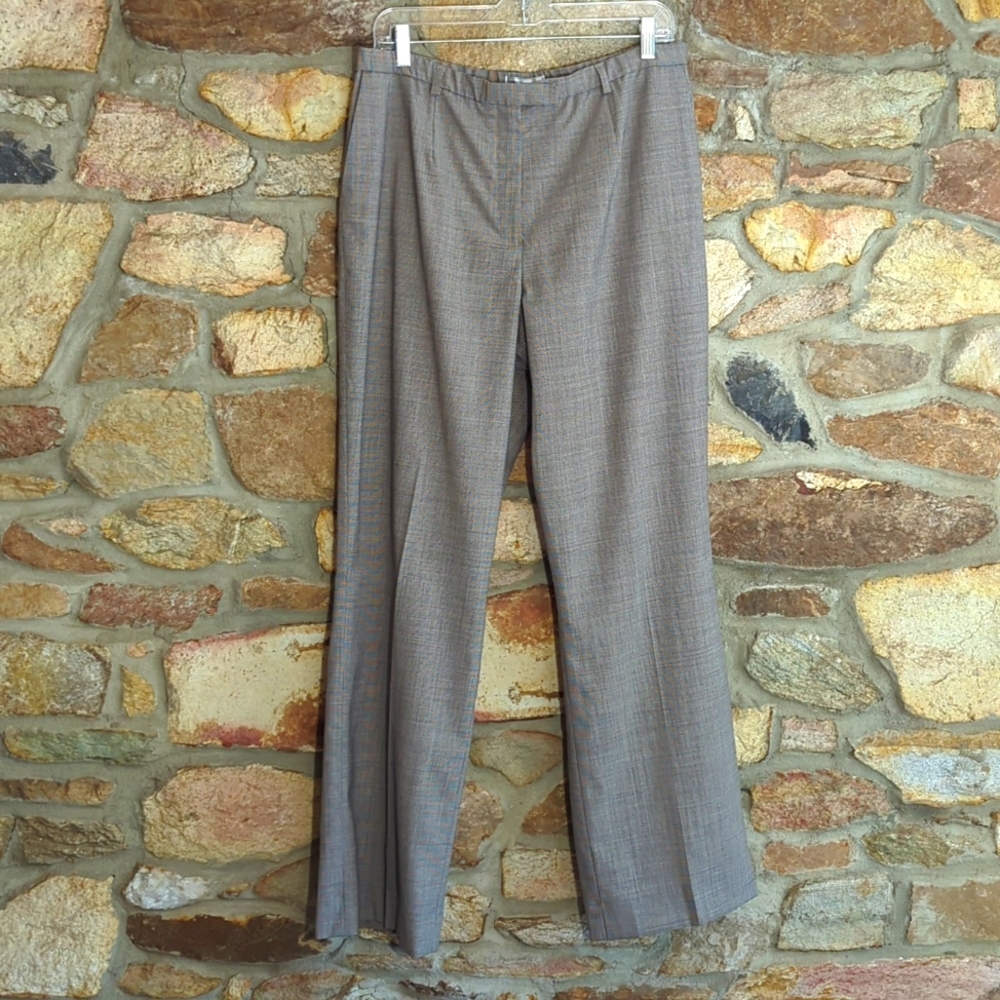 Pendleton savvy stretch wool pants